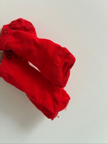 Chaussette sale