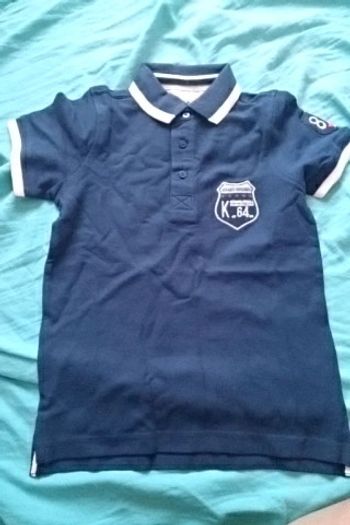 Polo neuf 6 ans la redoute