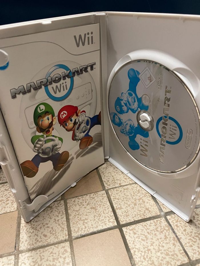 Mario kart wii - photo numéro 3