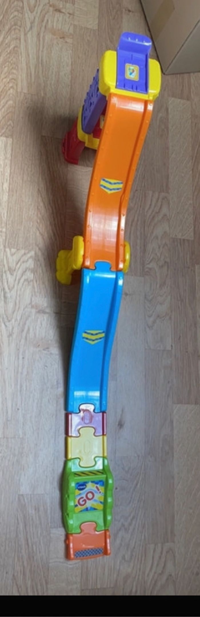 Toboggan vtech - photo numéro 4