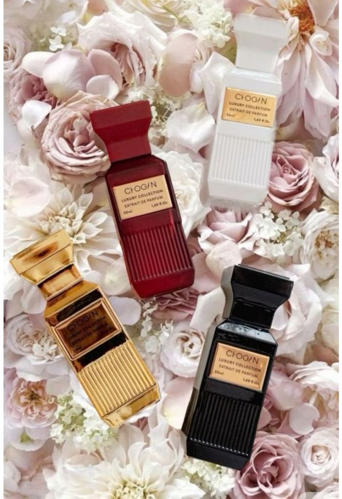 Parfums Chogan - photo numéro 3