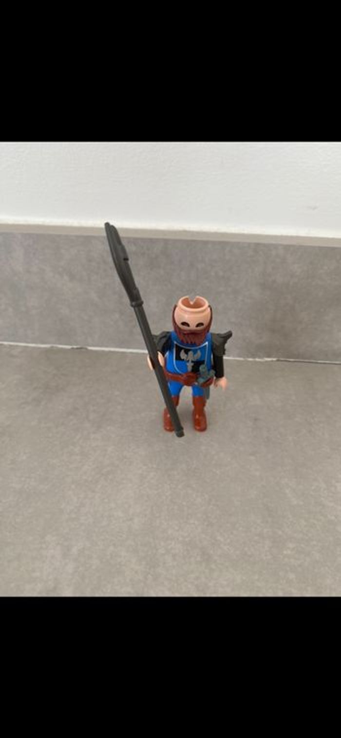 Chevalier Playmobil - photo numéro 2
