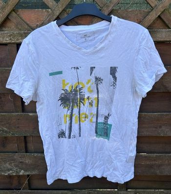 T-shirt blanc