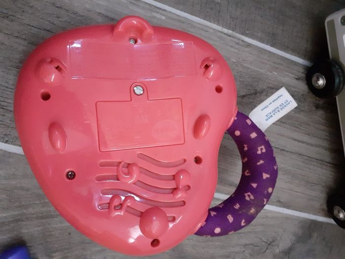 Jeux d'éveil - photo numéro 3