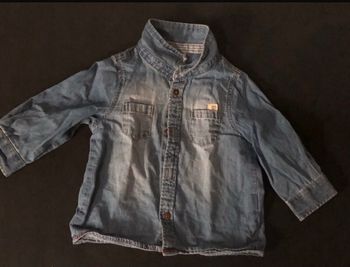 Chemise Tape à l’œil