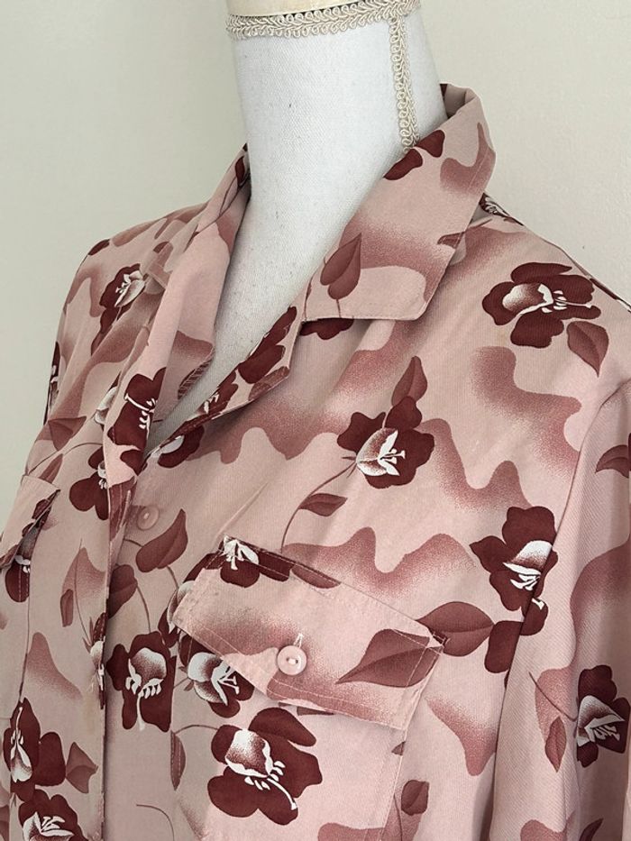 Blouse Chlo Blu - photo numéro 2