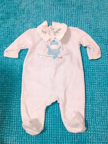 Pyjama 1 mois