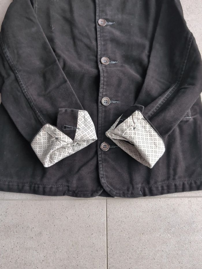 Ensemble veste+chemise IKKS 8 ans - photo numéro 8