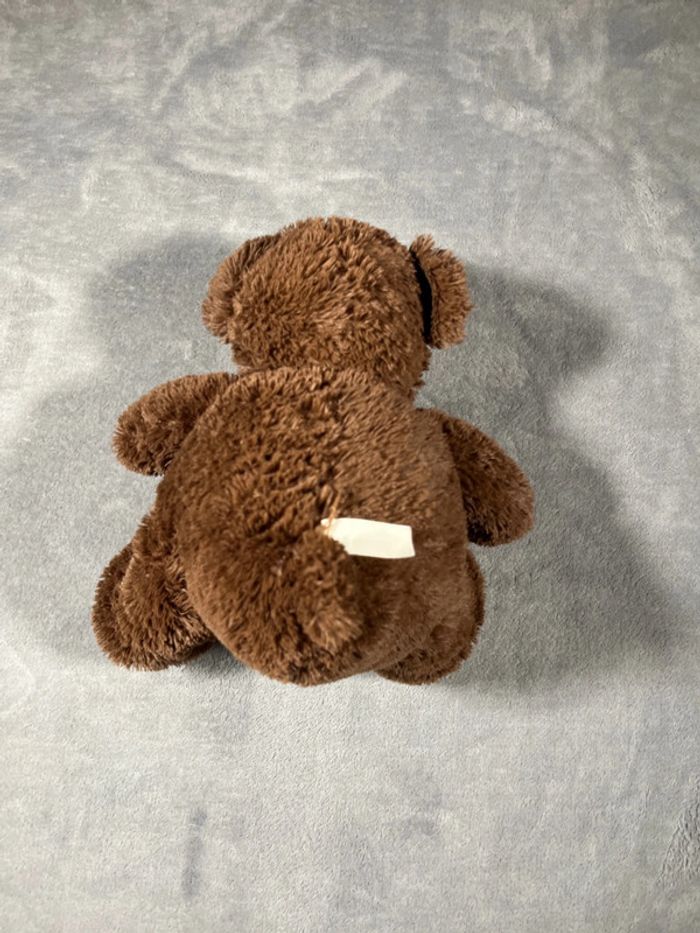 Peluche ourson - photo numéro 3