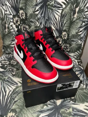 Air Jordan mid 1