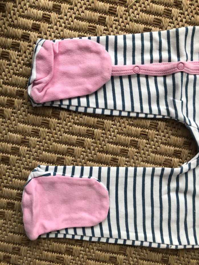 Pyjama taille 18 mois - photo numéro 4