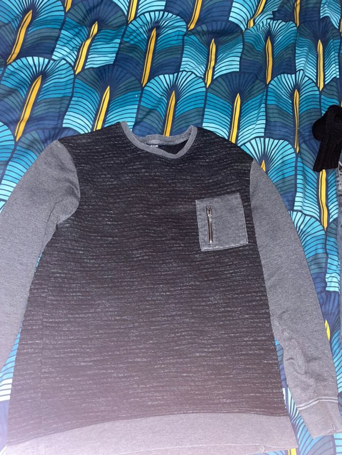 Pull homme