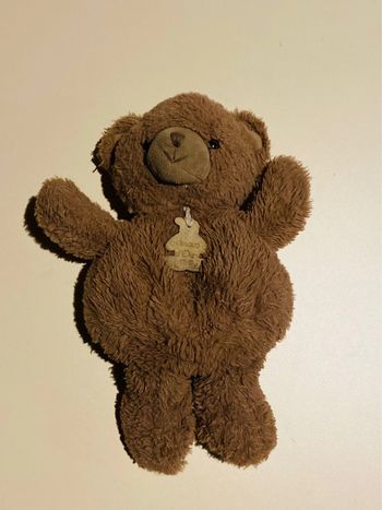 Ours en Peluche Histoire d’Ours