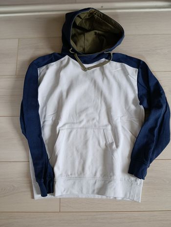 Sweat capuche Jules garçon taille S