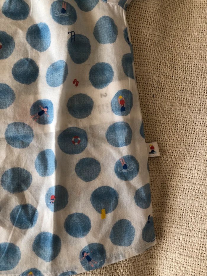 Blouse taille 2 ans - photo numéro 5