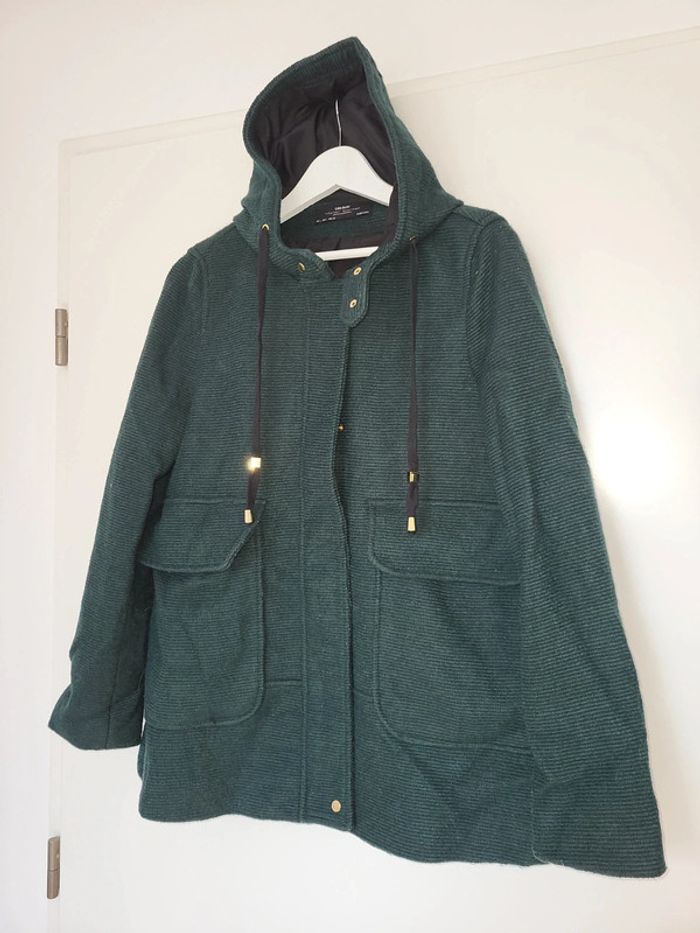 Manteau femme zara - photo numéro 2