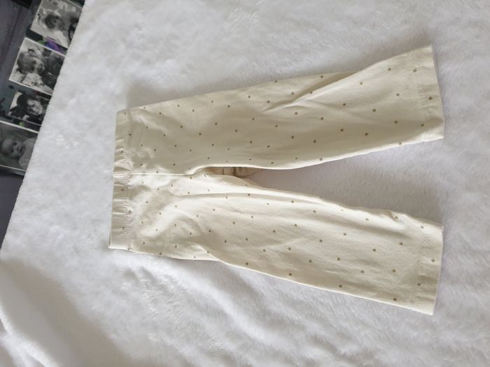 Lot 10 legging 6 mois - photo numéro 4