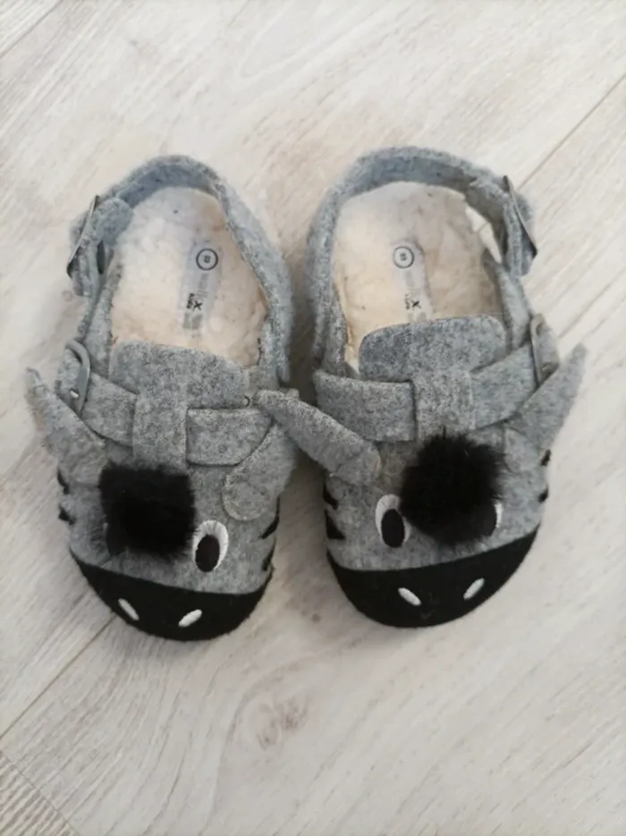 Chausson fourrés - photo numéro 2
