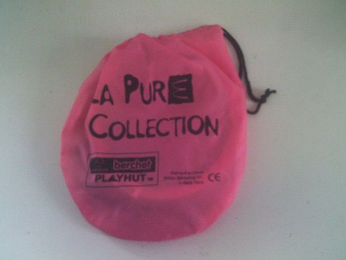 Jeu la pure collection Berchet Playhut