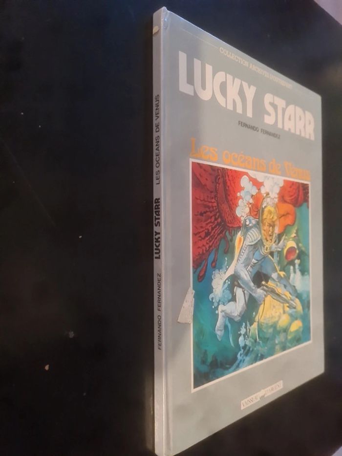 Lucky starr les océans de Venus - photo numéro 5