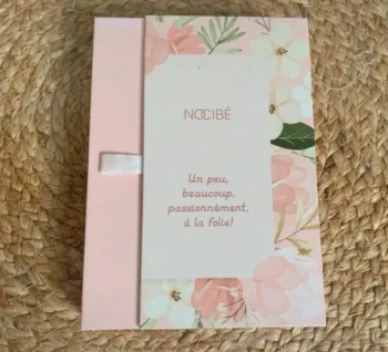 Palette collection nocibe neuve