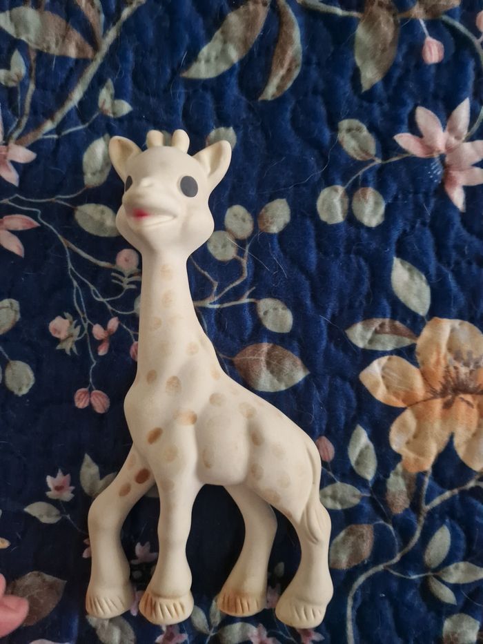 Jouet d'éveil Sophie la girafe