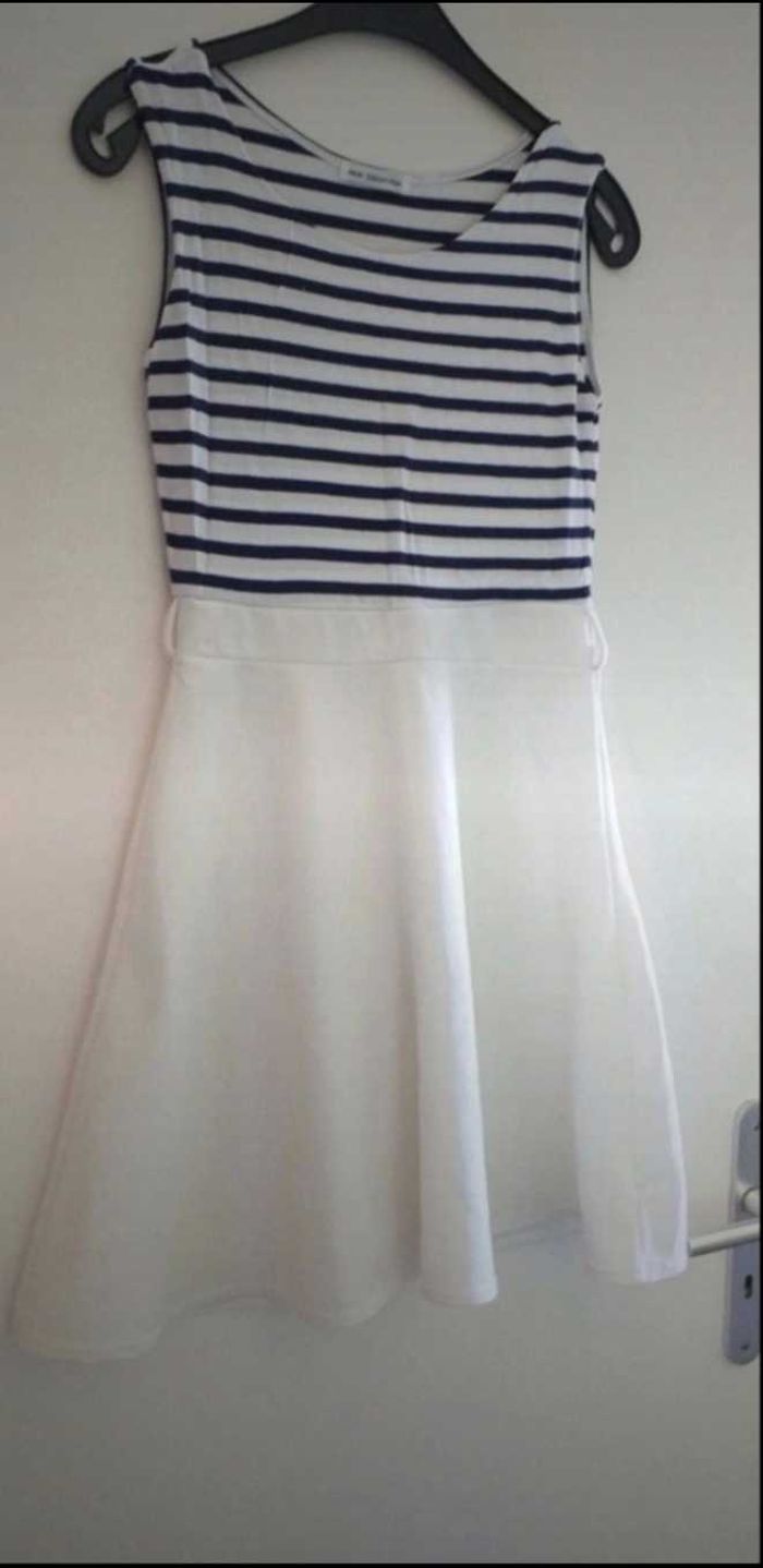 Robe courte
