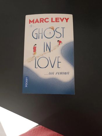 Ghost in love Marc Levy