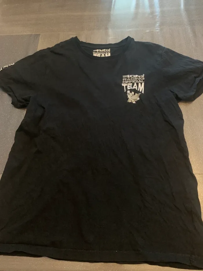 Tee shirt noir