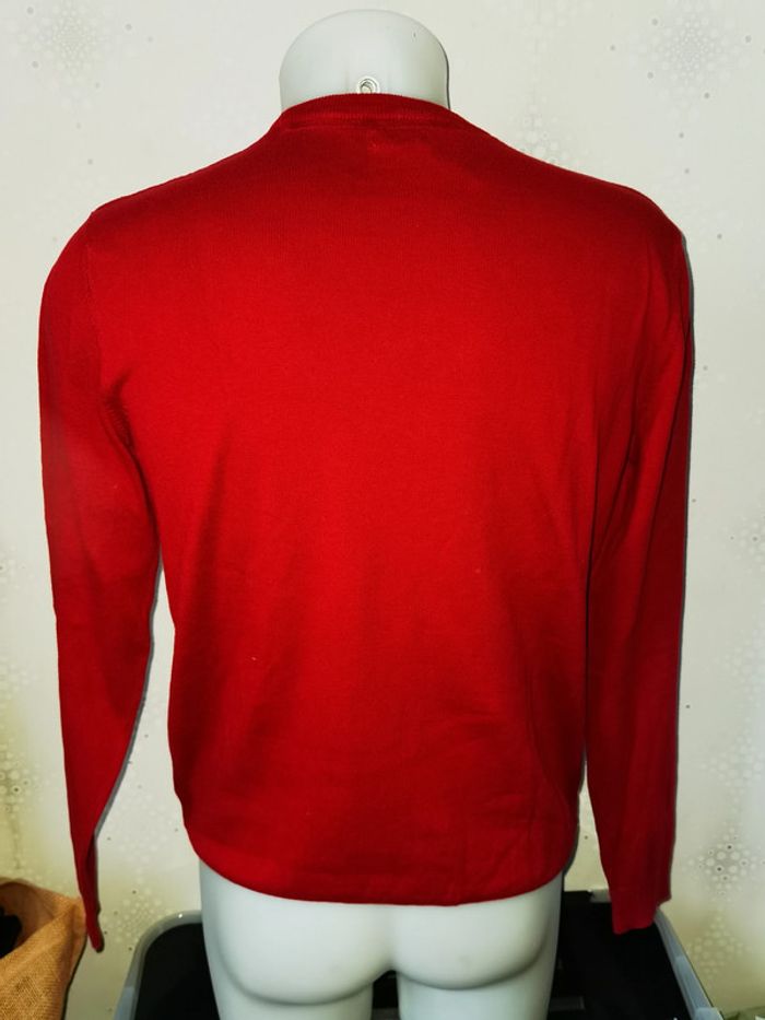 D2554 - pull pour homme en taille M - photo numéro 2
