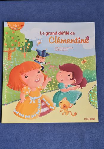 Le grand défilé de Clémentine - Neuf