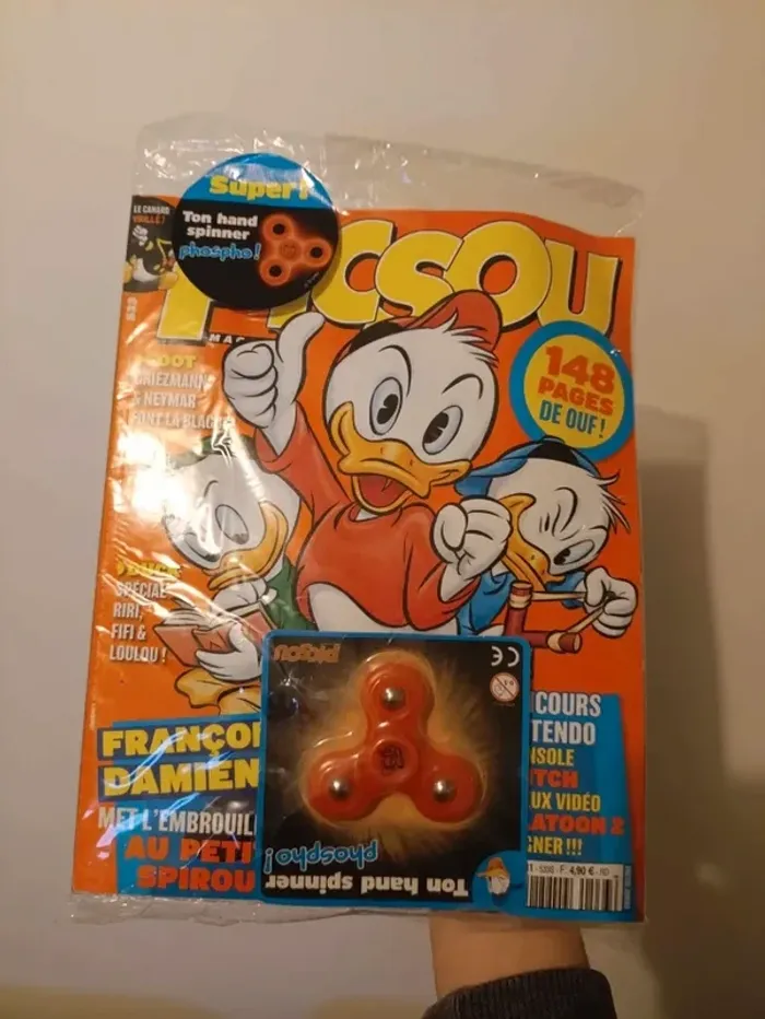 Picsou Magazine 533