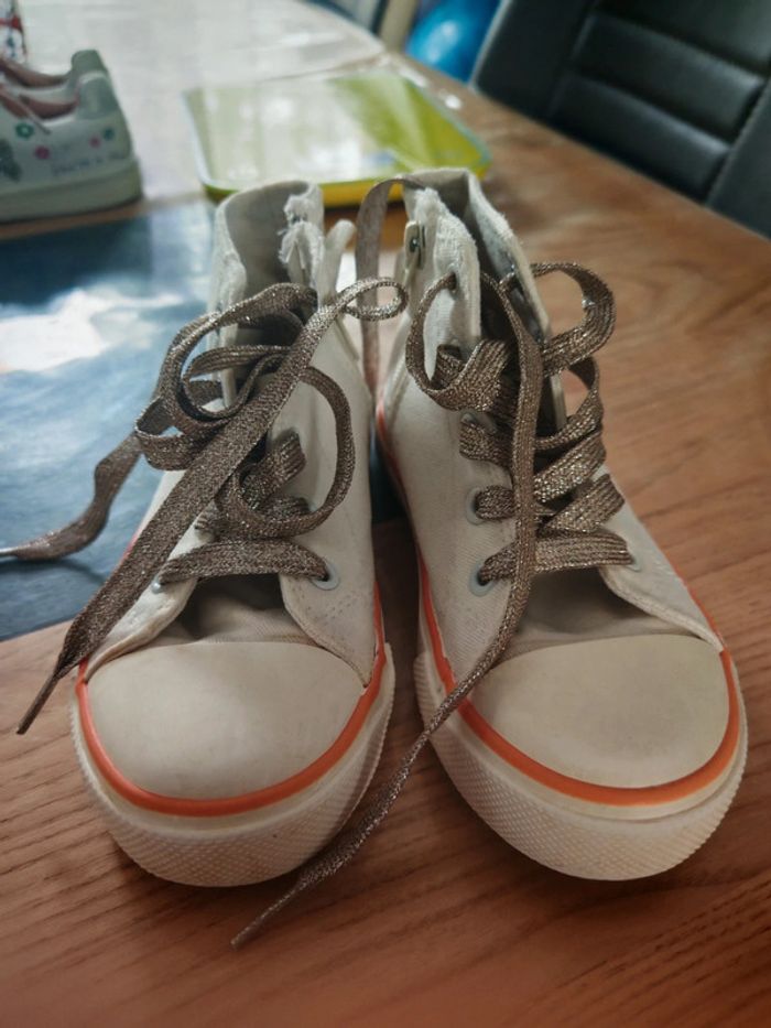 Chaussures fille 29 - photo numéro 2