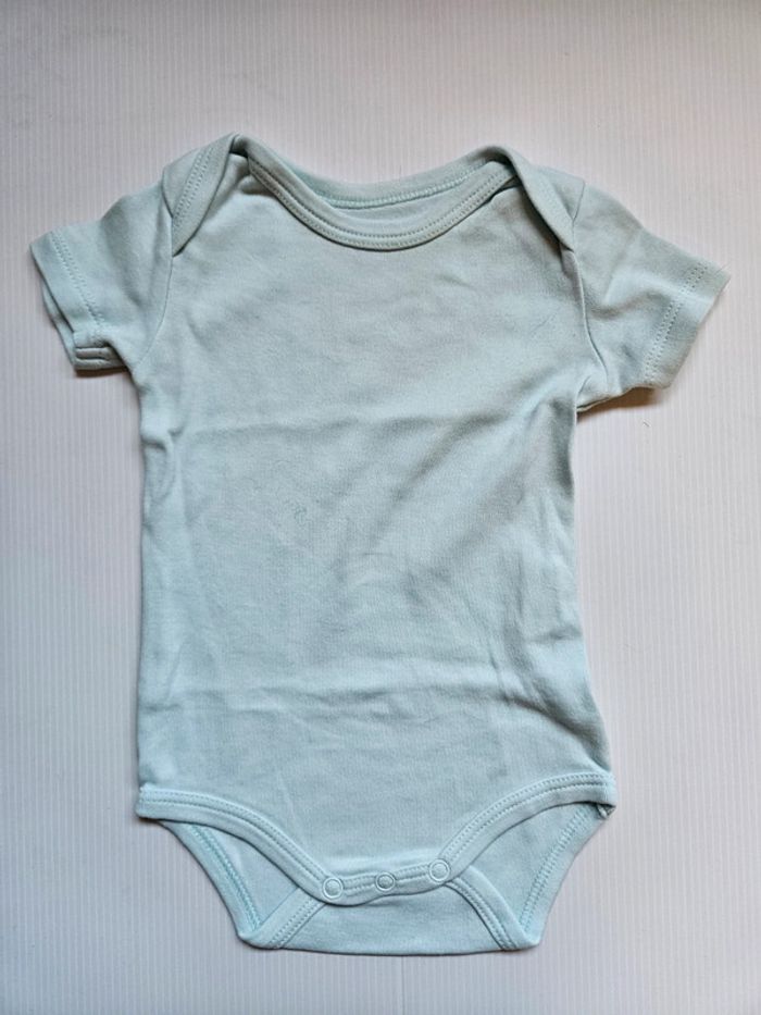 Lot de 3 bodies 6 mois - photo numéro 2