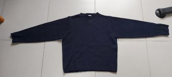 Pull col v