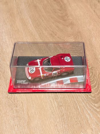 Ferrari 250 GTO 12h Reims 1964 1/43