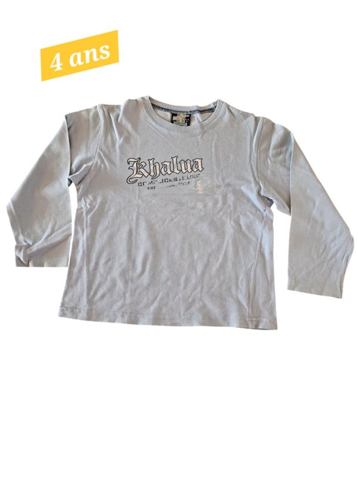 Maillot 4 ans "Complices"