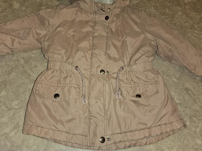 Veste fille - photo numéro 2