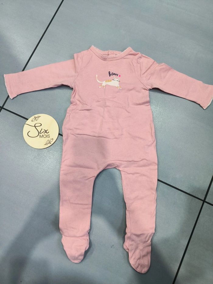 Pyjama bébé fille