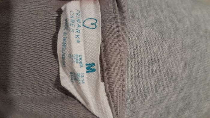 Top gris Miami taille M - photo numéro 3