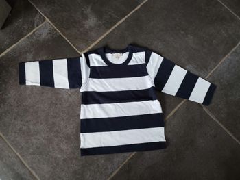 Polo manches longues