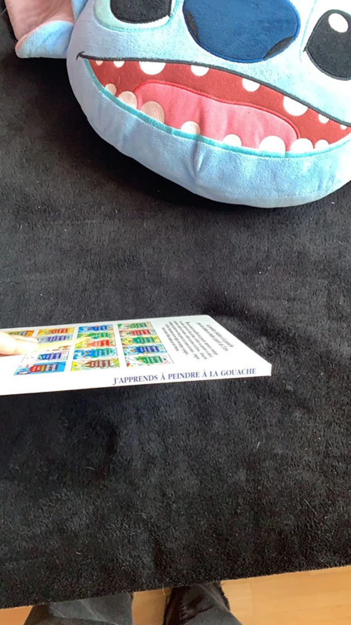 J’apprends à peiner la gouache livre - photo numéro 4