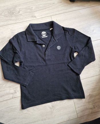 Polo timberland 5ans