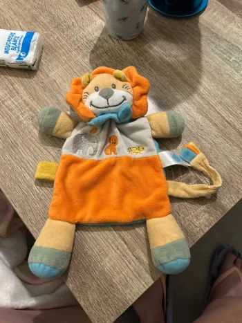 Doudou tex baby