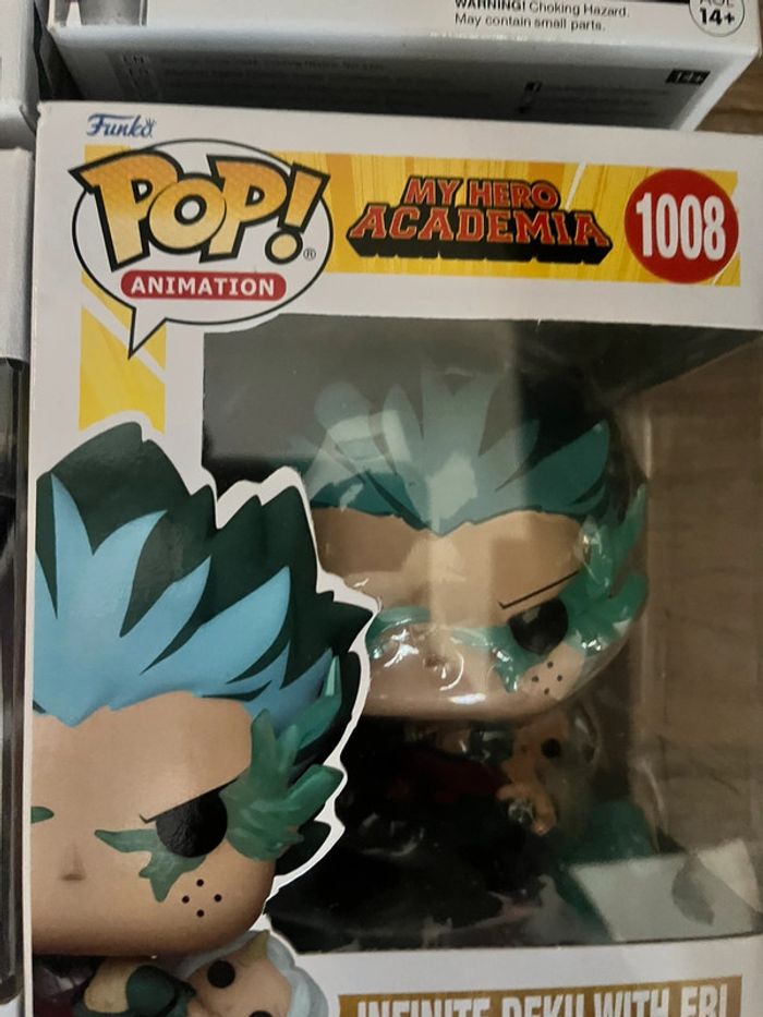 Figurines Pop - photo numéro 6