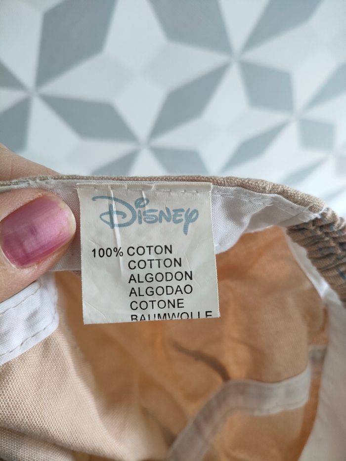 Casquette garçon - photo numéro 3