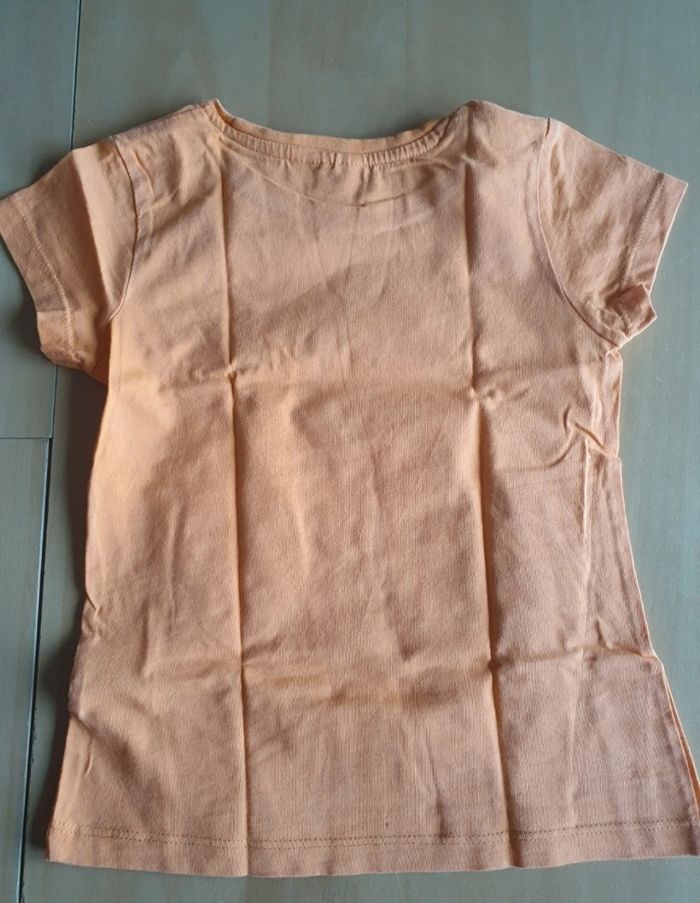 T-shirt fille 6 ans - photo numéro 2