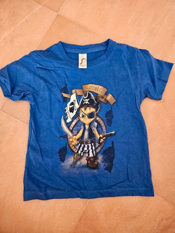 T-shirt pirate