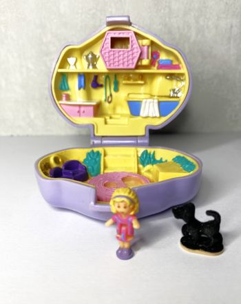 Polly Pocket le spectacle des chiots de Polly 1993