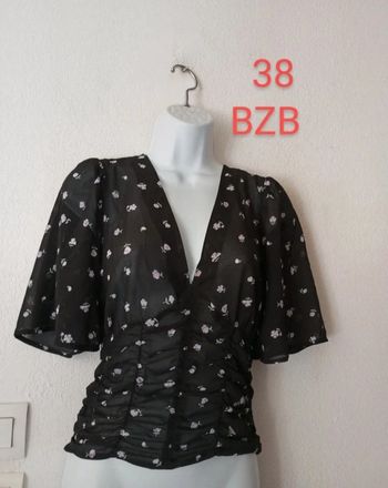 Haut voile France femme.38